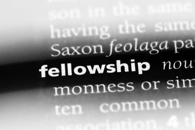 arkadaş grubu Word'de bir sözlük. arkadaş grubu kavramı