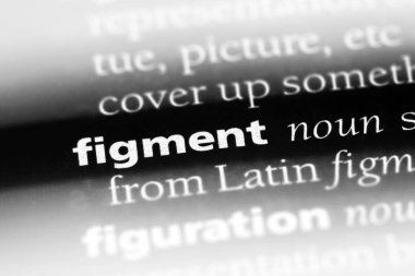 ürünü Word'de bir sözlük. ürünü kavramı