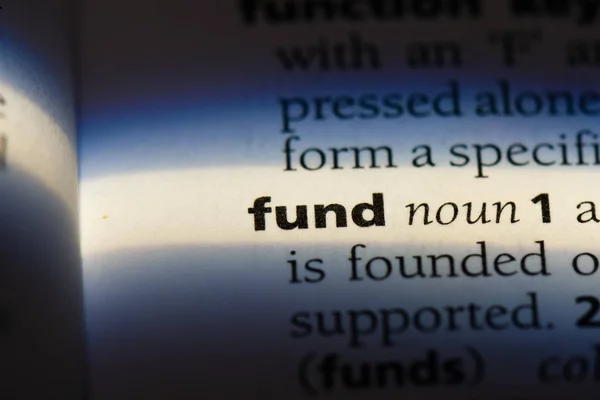 Alap Szót Szótárban Alap Koncepció — Stock Fotó