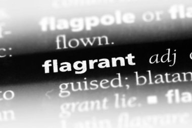 bir sözlüğü'ndeki apaçık sözcüğü. apaçık kavramı