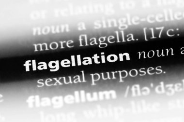 Zekat Word'de bir sözlük. Zekat kavramı