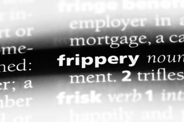 bir sözlüğü'ndeki dolandırdık sözcüğü. dolandırdık kavramı