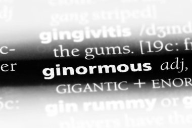 devasa bir sözlük tek kelimeyle. Toplu Görünüm kavramı