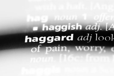 bir sözlüğü'ndeki bitkin sözcüğü. bitkin kavramı.