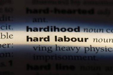 kürek Word'de bir sözlük. kürek kavramı.