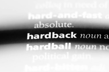 bir sözlüğü'ndeki ciltli sözcüğü. ciltli kavramı.