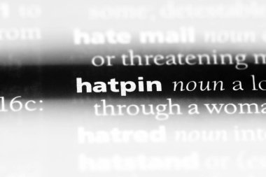 bir sözlüğü'ndeki iğnesi sözcüğü. iğnesi kavramı.