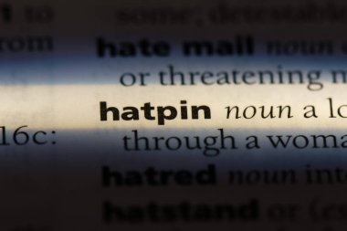 bir sözlüğü'ndeki iğnesi sözcüğü. iğnesi kavramı.