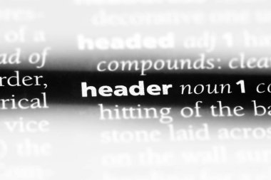 üstbilgi Word'de bir sözlük. üstbilgi kavramı.