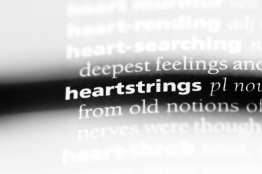 hassas olunan Word'de bir sözlük. hassas olunan kavramı.