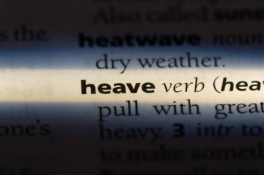 sözcük sözlükte kaldırın. kavram çekmek.