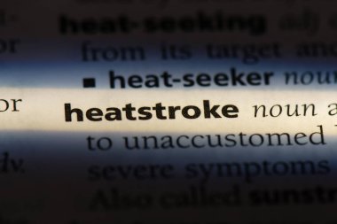 sıcak çarpması Word'de bir sözlük. sıcak çarpması kavramı.