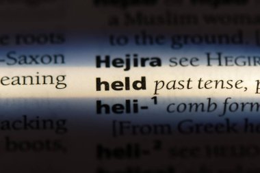 düzenlenen tek kelimeyle bir sözlük. düzenlenen kavramı.