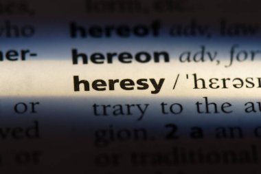 sapıklık Word'de bir sözlük. Sapıklık kavramı.