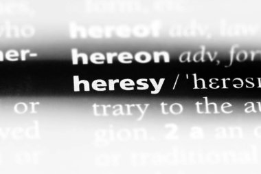 sapıklık Word'de bir sözlük. Sapıklık kavramı.