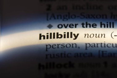 bir sözlüğü'ndeki köy sözcüğü. köylü kavramı.