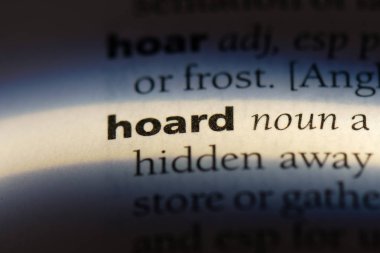 bir sözlüğü'ndeki sözcüğü istif. istif kavramı.