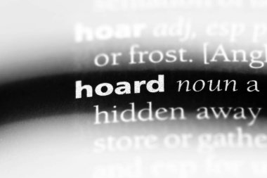 bir sözlüğü'ndeki sözcüğü istif. istif kavramı.