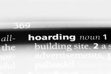 bir sözlüğü'ndeki sözcüğü istifleme. istif kavramı.