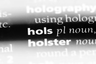 bayram Word'de bir sözlük. bayram kavramı.