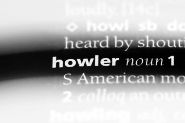 Uluyan Word'de bir sözlük. Uluyan kavramı.