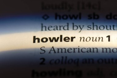 Uluyan Word'de bir sözlük. Uluyan kavramı.