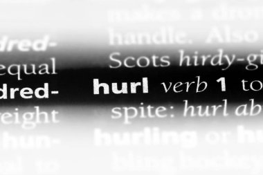 sözcük sözlükte fırlama. kavram fırlama.