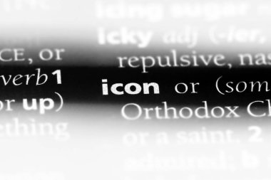 simge sözcük sözlüğe. simge kavramı.