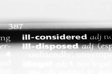 hasta kabul tek kelimeyle bir sözlük. hasta kabul kavramı.