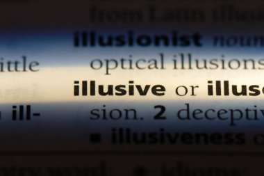 bir sözlüğü'ndeki hayali sözcüğü. hayali kavramı.