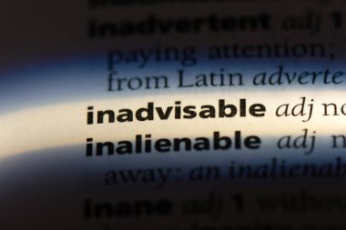 uygun sözcük sözlüğe. yanlış kavram.