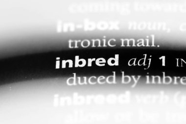 doğuştan tek kelimeyle bir sözlük. doğuştan kavramı.