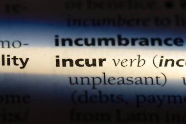 bir sözlüğü'ndeki sözcüğü uğramak. kavram uğramak.