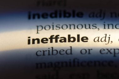 tarifsiz word Sözlük içinde. tarifsiz kavramı.