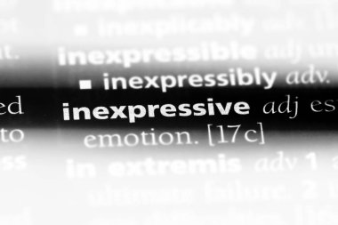 May'in tek kelimeyle bir sözlük. May'in kavramı.