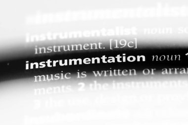 araçları Word'de bir sözlük. araçları kavramı.