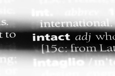 sağlam tek kelimeyle bir sözlük. sağlam kavramı.