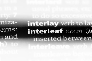 bir sözlüğü'ndeki sözcüğü boş. boş kavramı.