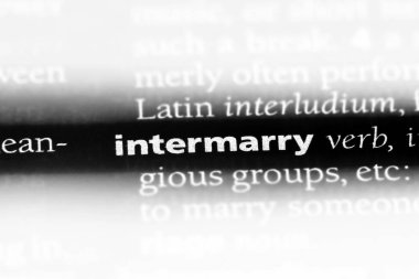 bir sözlüğü'ndeki sözcüğü evlendiler. kavram evlendiler.