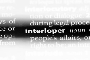 yetkisiz tüccar Word'de bir sözlük. yetkisiz tüccar kavramı.