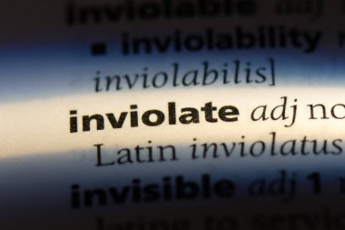 Kutsal word Sözlük içinde. Kutsal kavramı.