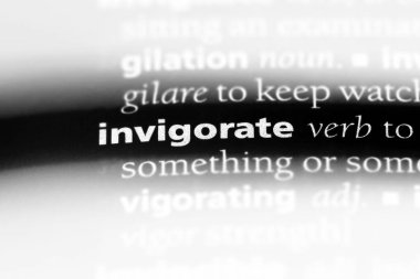 bir sözlüğü'ndeki sözcüğü canlandırmak. kavram canlandırmak.