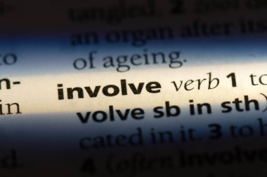 Word'de bir sözlük içerir. kavram dahil.