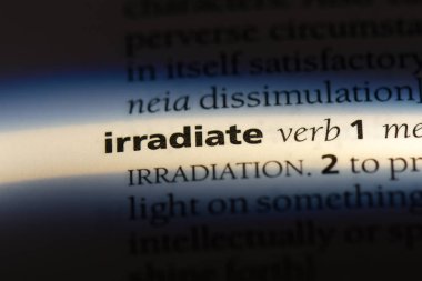 bir sözlüğü'ndeki sözcüğü ışınlatayım. kavram ışınlatayım.