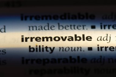 bir sözlüğü'ndeki oynamaz sözcüğü. oynamaz kavramı.