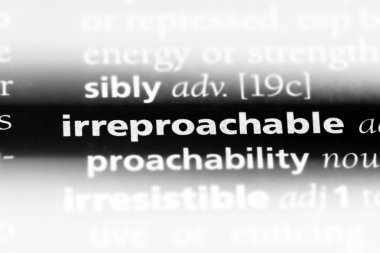 Tek kelimeyle itici bir sözlük. hatasız kavramı.