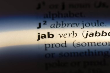 sözcük sözlükte yumruk. kavram vur.