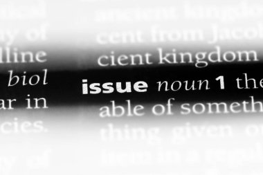 Bir Sözlüğü'ndeki sözcüğü yayın. Sayı kavramı.