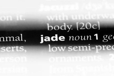 yeşim tek kelimeyle bir sözlük. yeşim kavramı.