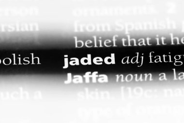 yorgun tek kelimeyle bir sözlük. yorgun kavramı.